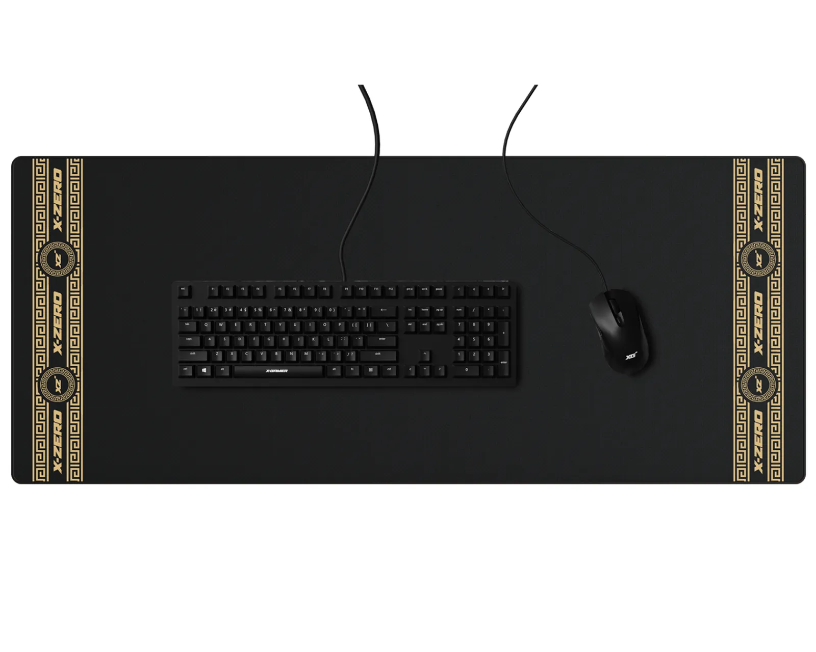 X-Gamer Mousepad|Medusa Mousepad - XXL