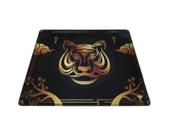 PureTrak Mousepad|MF2 Gaming Mousepad - Black Tiger - Large
