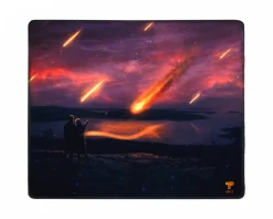 PureTrak Mousepad|MF2 Gaming Mousepad - Meteor Shower - Large