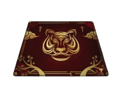 PureTrak Mousepad|MF2 Gaming Mousepad - Red Tiger - Large