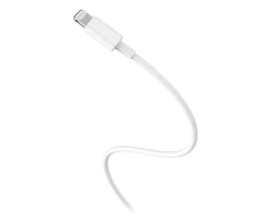 Xiaomi Cables & Adapters For Mobile|Mi USB-C to Lightning Cable - 1m White