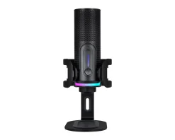 Streamplify Headsets & Audio|MIC Pro - RGB Microphone - Black
