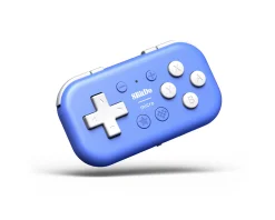 8Bitdo Controls For Mobile|Micro Bluetooth Gamepad - Blue