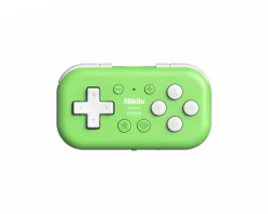 8Bitdo Controls For Mobile|Micro Bluetooth Gamepad - Green