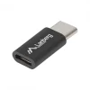 Lanberg Cables & Adapters|Micro-B Female to USB-C Male Adapter