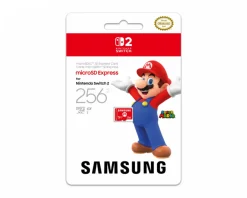 Samsung Storage Devices|microSD Express Card 256GB - Memory Card