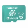 SanDisk Storage Devices|microSDXC Card for Nintendo Switch - 512GB