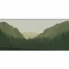 Mighty Setups Mousepad|Mighty Nature Mousepad - XXL