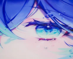 Kanami Mousepad|Minami Glass Mousepad - Limited Edition