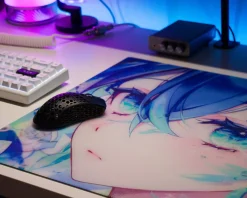Kanami Mousepad|Minami Glass Mousepad - Limited Edition