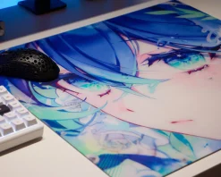 Kanami Mousepad|Minami Glass Mousepad - Limited Edition