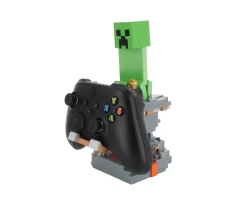 Cable Guys Phone Holders|Xbox|Minecraft: Creeper R.E.S.T Phone & Controller Holder