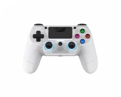 DragonShock Playstation|Mizar Wireless Controller PS4 - White