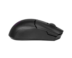 Cooler Master Mice & Accessories|MM712 Hybrid Ultra Light RGB Wireless Gaming Mouse - Black