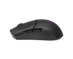 Cooler Master Mice & Accessories|MM712 Hybrid Ultra Light RGB Wireless Gaming Mouse - Black