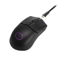 Cooler Master Mice & Accessories|MM712 Hybrid Ultra Light RGB Wireless Gaming Mouse - Black