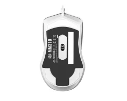 Cooler Master Mice & Accessories|MM310 RGB Lightweight Gaming Mouse - White