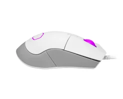 Cooler Master Mice & Accessories|MM310 RGB Lightweight Gaming Mouse - White