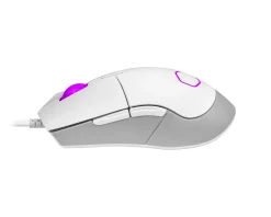 Cooler Master Mice & Accessories|MM310 RGB Lightweight Gaming Mouse - White