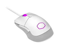 Cooler Master Mice & Accessories|MM310 RGB Lightweight Gaming Mouse - White
