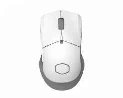 Cooler Master Mice & Accessories|MM311 Wireless Gaming Mouse Lightweight - White