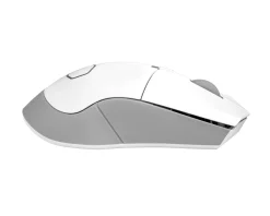 Cooler Master Mice & Accessories|MM311 Wireless Gaming Mouse Lightweight - White