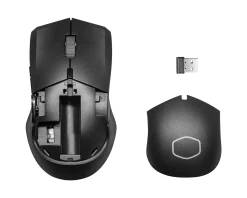 Cooler Master Mice & Accessories|MM311 Wireless Gaming Mouse Lightweight - Black