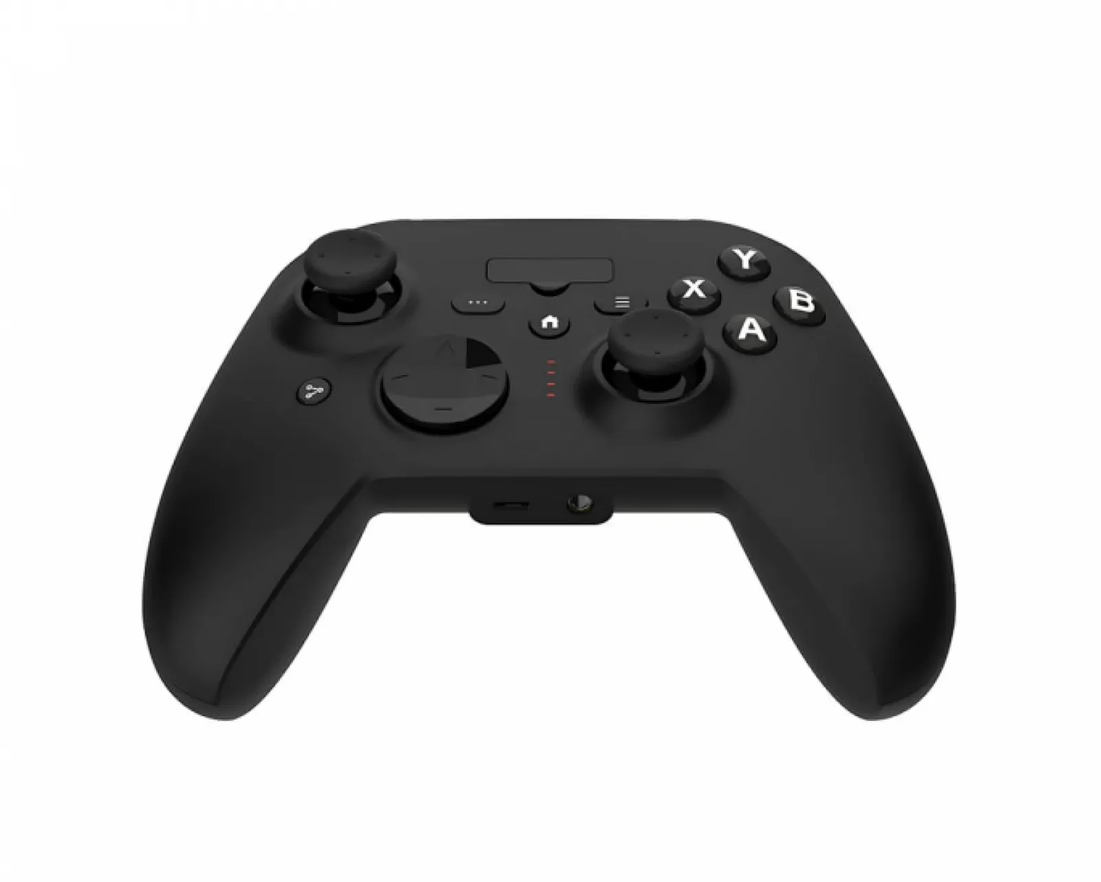 RiotPWR Controls For Mobile|Mobile Gaming Controller - Black (iOS)