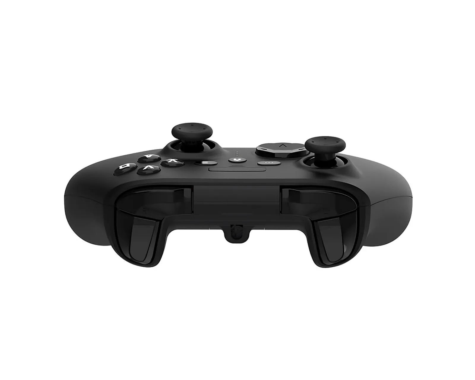 RiotPWR Controls For Mobile|Mobile Gaming Controller - Black (iOS)