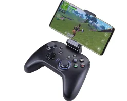Subsonic Controls For Mobile|Gamepad|Mobile Pro Gaming Controller - Wireless Controller (PC/Smartphone/Nintendo Switch)
