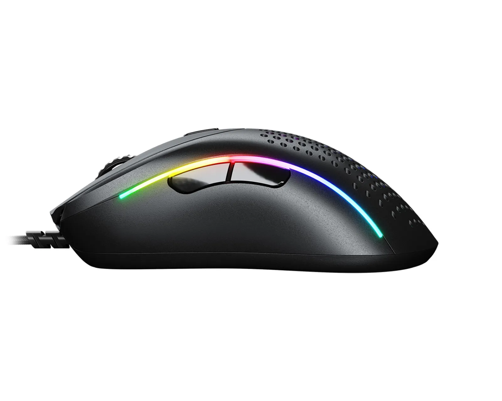 Glorious Mice & Accessories|Model D 2 Wired Gaming Mouse - Matte Black