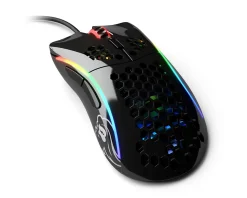 Glorious Mice & Accessories|Model D- Gaming Mouse Glossy Black