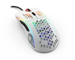 Glorious Mice & Accessories|Model D Gaming Mouse Glossy White