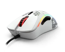 Glorious Mice & Accessories|Model D- Gaming Mouse Glossy White