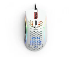 Glorious Mice & Accessories|Model D- Gaming Mouse White