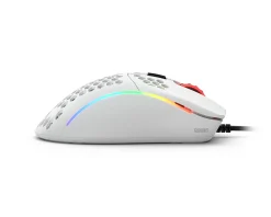 Glorious Mice & Accessories|Model D- Gaming Mouse White