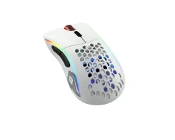 Glorious Mice & Accessories|Model D- Wireless Gaming Mouse - White