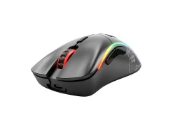 Glorious Mice & Accessories|Model D- Wireless Gaming Mouse - Black