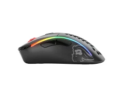 Glorious Mice & Accessories|Model D- Wireless Gaming Mouse - Black