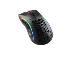 Glorious Mice & Accessories|Model D- Wireless Gaming Mouse - Black