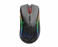 Glorious Mice & Accessories|Model D Wireless Gaming Mouse - Black