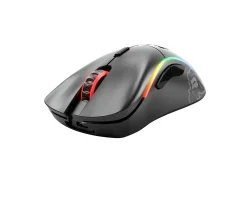 Glorious Mice & Accessories|Model D Wireless Gaming Mouse - Black