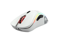 Glorious Mice & Accessories|Model D Wireless Gaming Mouse- White