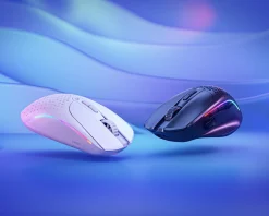 Glorious Mice & Accessories|Model I 2 Wireless Gaming Mouse - Matte White