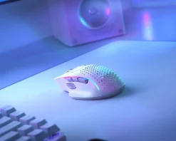 Glorious Mice & Accessories|Model I 2 Wireless Gaming Mouse - Matte White