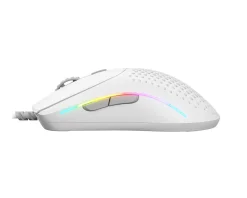 Glorious Mice & Accessories|Model O 2 Mini Wired Gaming Mouse - Matte White