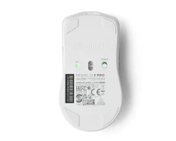 Glorious Mice & Accessories|Model O 2 Pro 4K Wireless Gaming Mouse - White