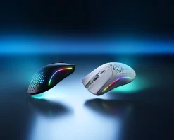 Glorious Mice & Accessories|Model O 2 Wireless Gaming Mouse - Matte Black