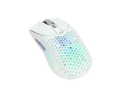 Glorious Mice & Accessories|Model O 2 Wireless Gaming Mouse - Matte White
