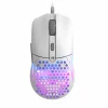 Glorious Mice & Accessories|Model O Eternal - Wired Gaming Mouse - White